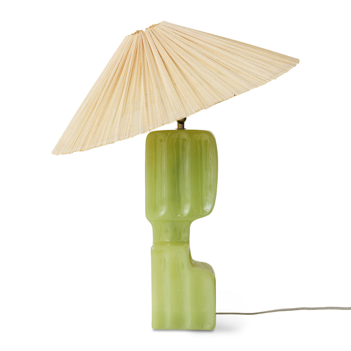 HKliving Column Tafellamp - Lime