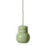 HKliving Ceramic Bulb Hanglamp - Pistachio