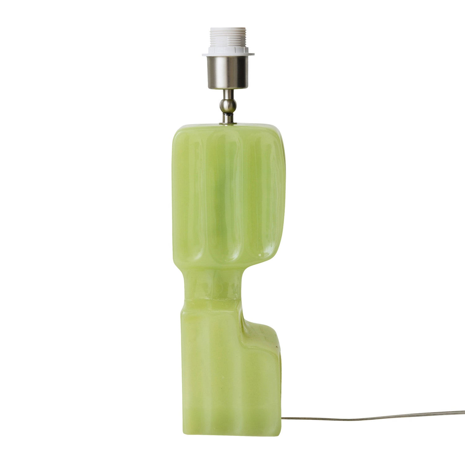 HKliving Column Tafellamp - Lime