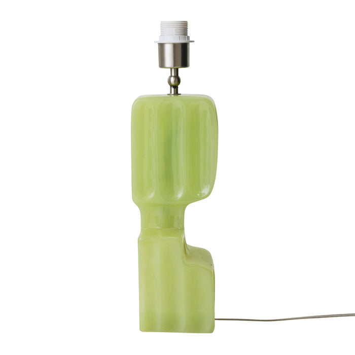 HKliving Column Tafellamp - Lime