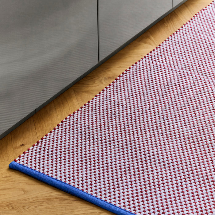 HAY 3 Colour Vloerkleed 170 x 240 cm - Lichtgrijs