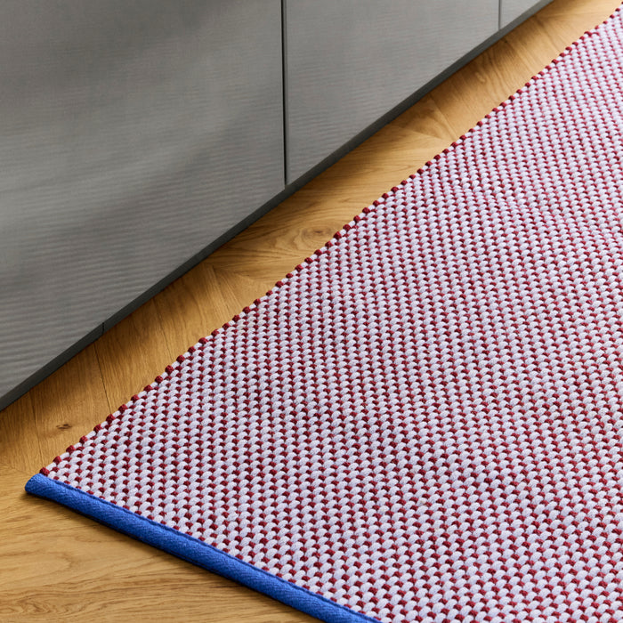 HAY 3 Colour Vloerkleed 200 x 300 cm - Lichtgrijs