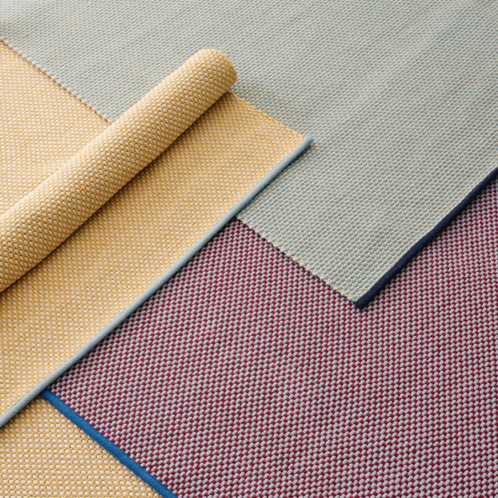 HAY 3 Colour Vloerkleed 200 x 300 cm - Lichtgrijs