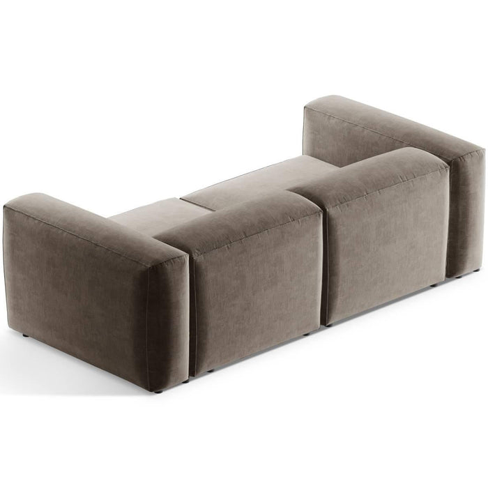 Cosmopolitan Design 2-zitsbank Bergamo