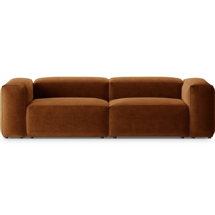 Cosmopolitan Design 3-zitsbank Bergamo