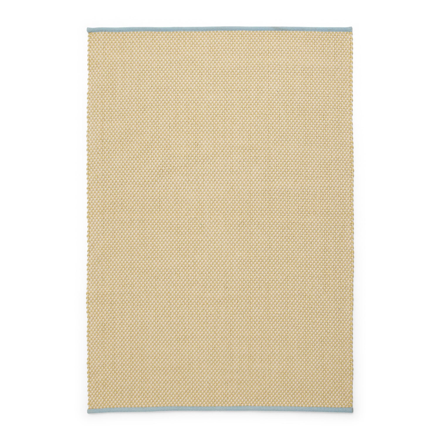 HAY 3 Colour Vloerkleed 140 x 200 cm - Soft Yellow