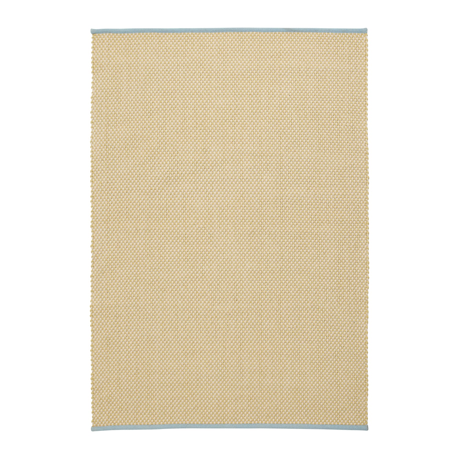 HAY 3 Colour Vloerkleed 170 x 240 cm - Soft Yellow