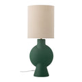 Bloomingville Sergio Tafellamp - Groen