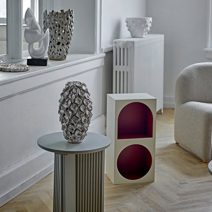 Bloomingville Graphia Wandkast - Wit