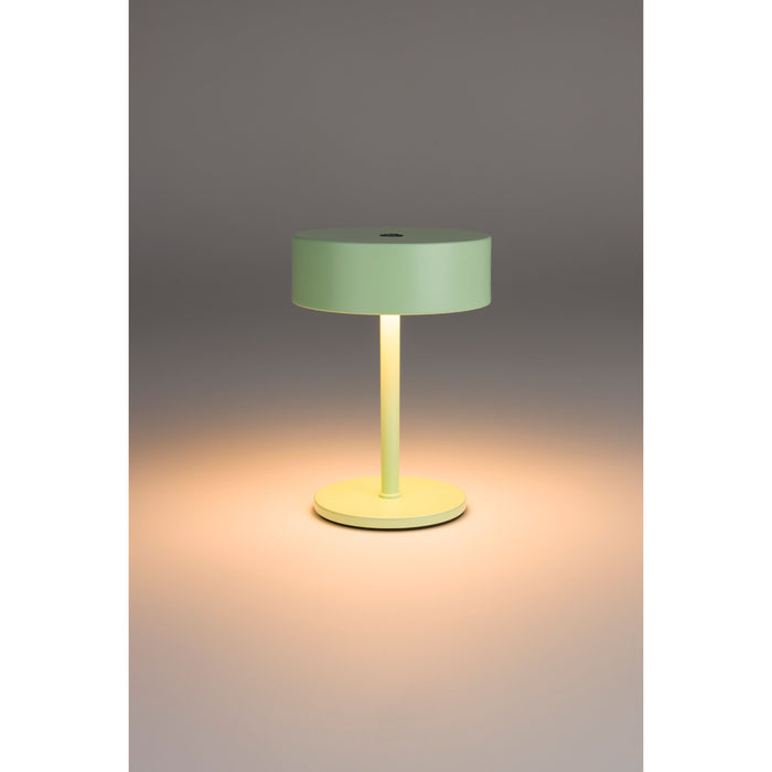 Zuiver Mini Tafellamp Vintage Marsala Rood