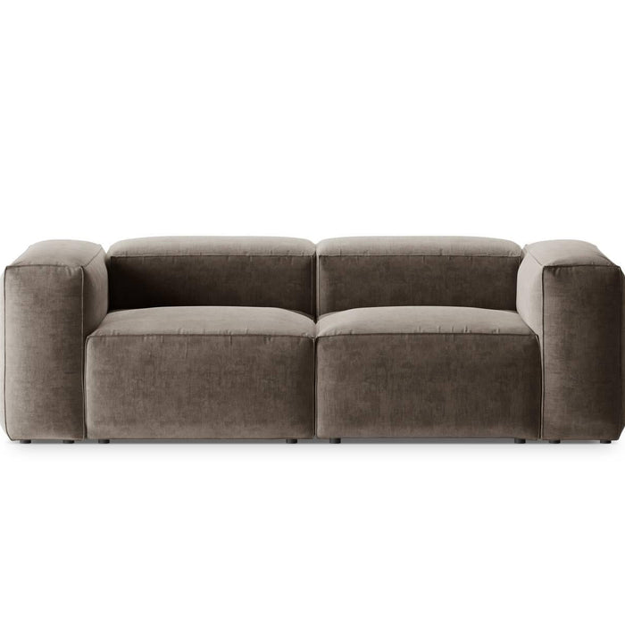 Cosmopolitan Design 2-zitsbank Bergamo