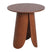 by fonQ Archs Bijzettafel - Donkerbruin