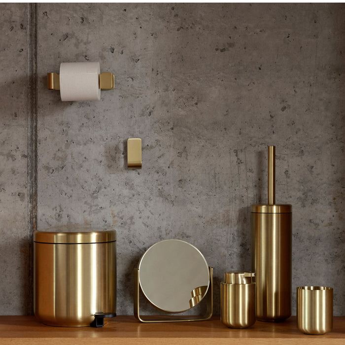 Zone Denmark Ume Zeepdispenser - Messing