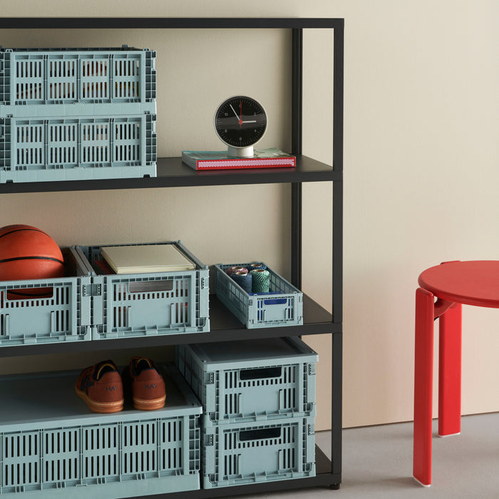 HAY Colour Krat L - Rechthoekig - Dusty Blauw