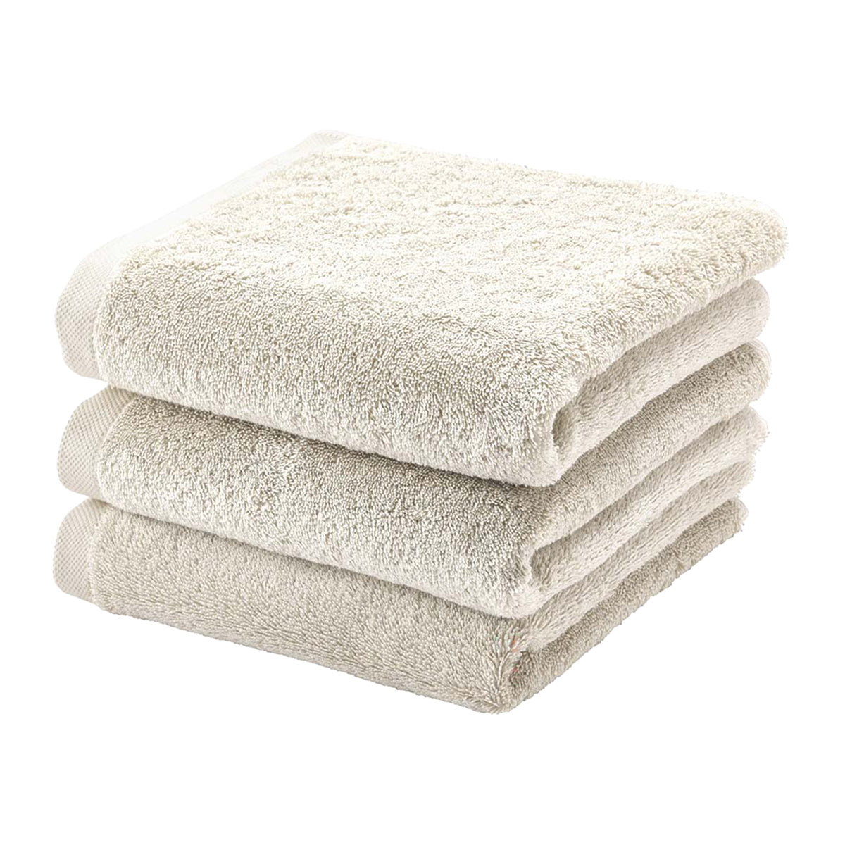 Aquanova London Badlaken 55 x 100 cm - Jasmin