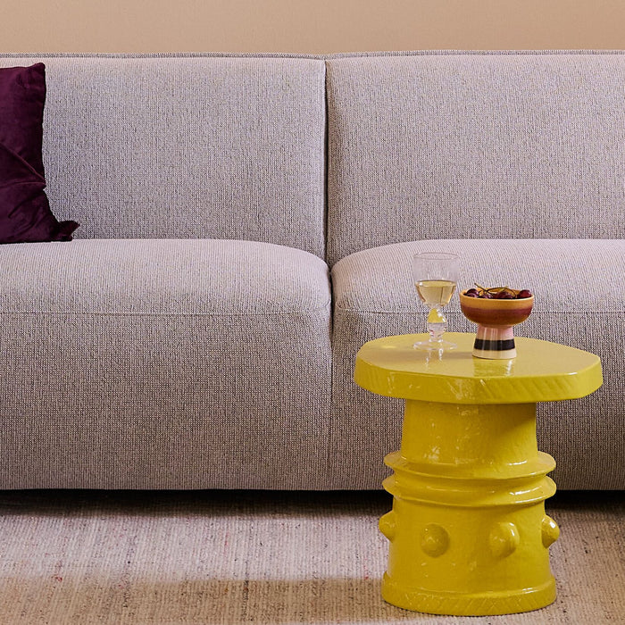 by fonQ Soft U-bank Rechts - Naturel Melange