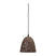 WOOOD Arleso Hanglamp - Donkerbruin