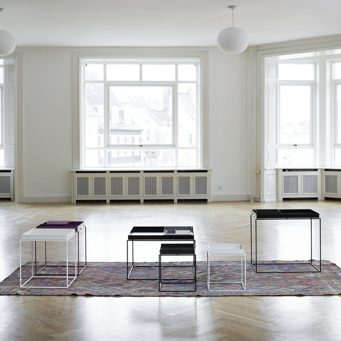 HAY Tray Table  Salontafel - Zwart