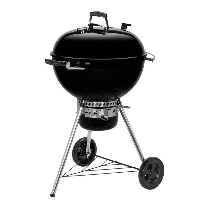 Weber Master Touch GBS E-5755 Houtskoolbarbecue Ø 57 cm