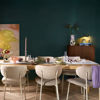 Zuiver Storm Eettafel - 220 x 90 cm - Naturel