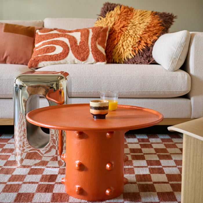 HKliving 70's Ceramics Geurkaars Small  - Tulum