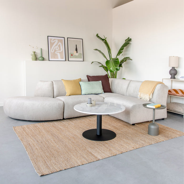 by fonQ Move Bank Element - Middenstuk - Greige