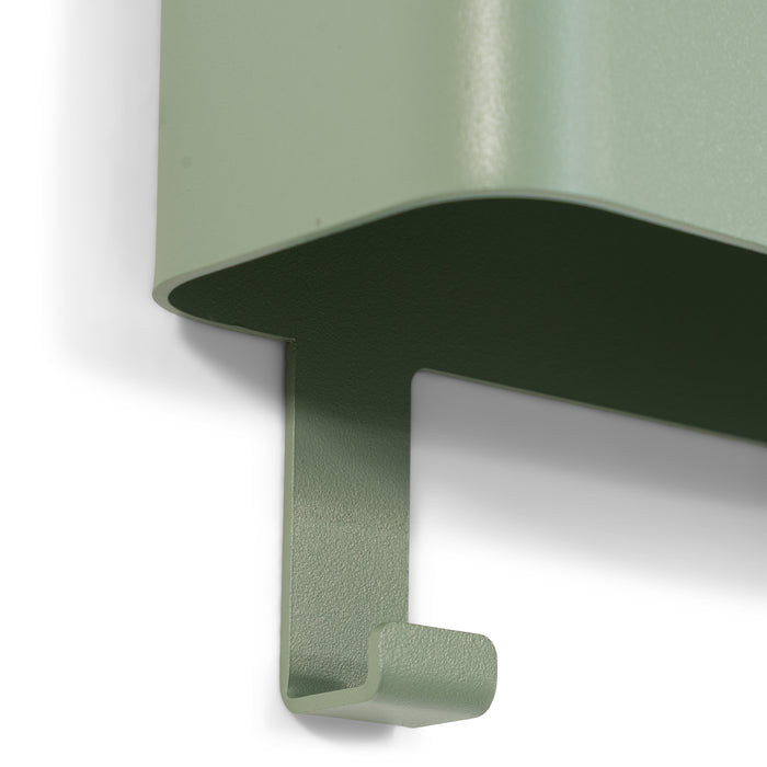 Spinder Design Dax Play 3 Wandkapstok H 12 cm - Groen