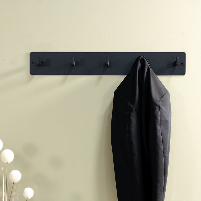 Spinder Design Leatherman 5 Wandkapstok - Zwart