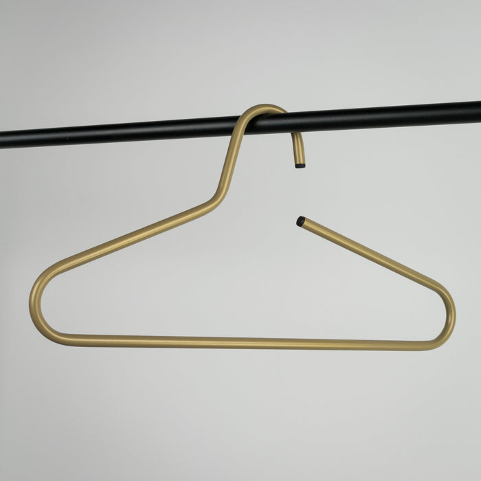 Spinder Design Victorie Kledinghanger 5 st. - Goud