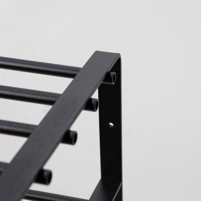 Spinder Design Rex Schoenenrek - Zwart