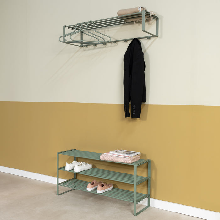 Spinder Design Rex Schoenenrek - Groen
