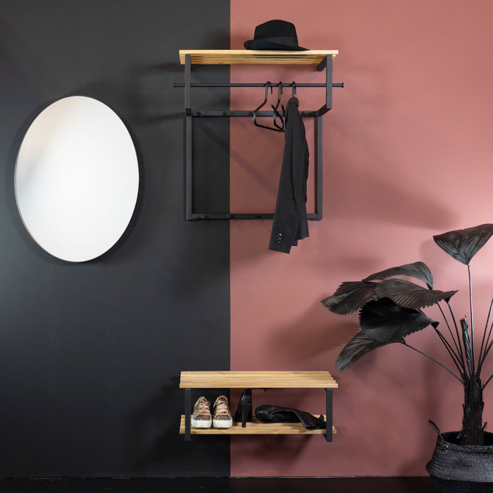 Spinder Design Rizzoli Marco Schoenenrek - Zwart