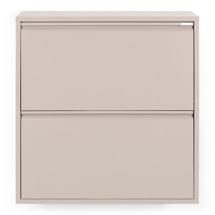 Spinder Design Billy 2 Schoenenkast - Silky Taupe