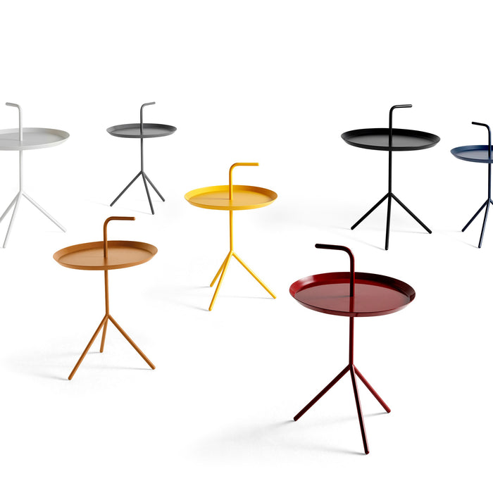 HAY DLM Bijzettafel -  Ø 38 cm - Toffee