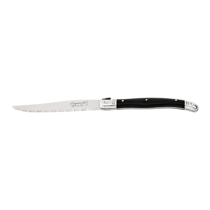 Laguiole Style de Vie Premium Line Steakmessenset 6 st.