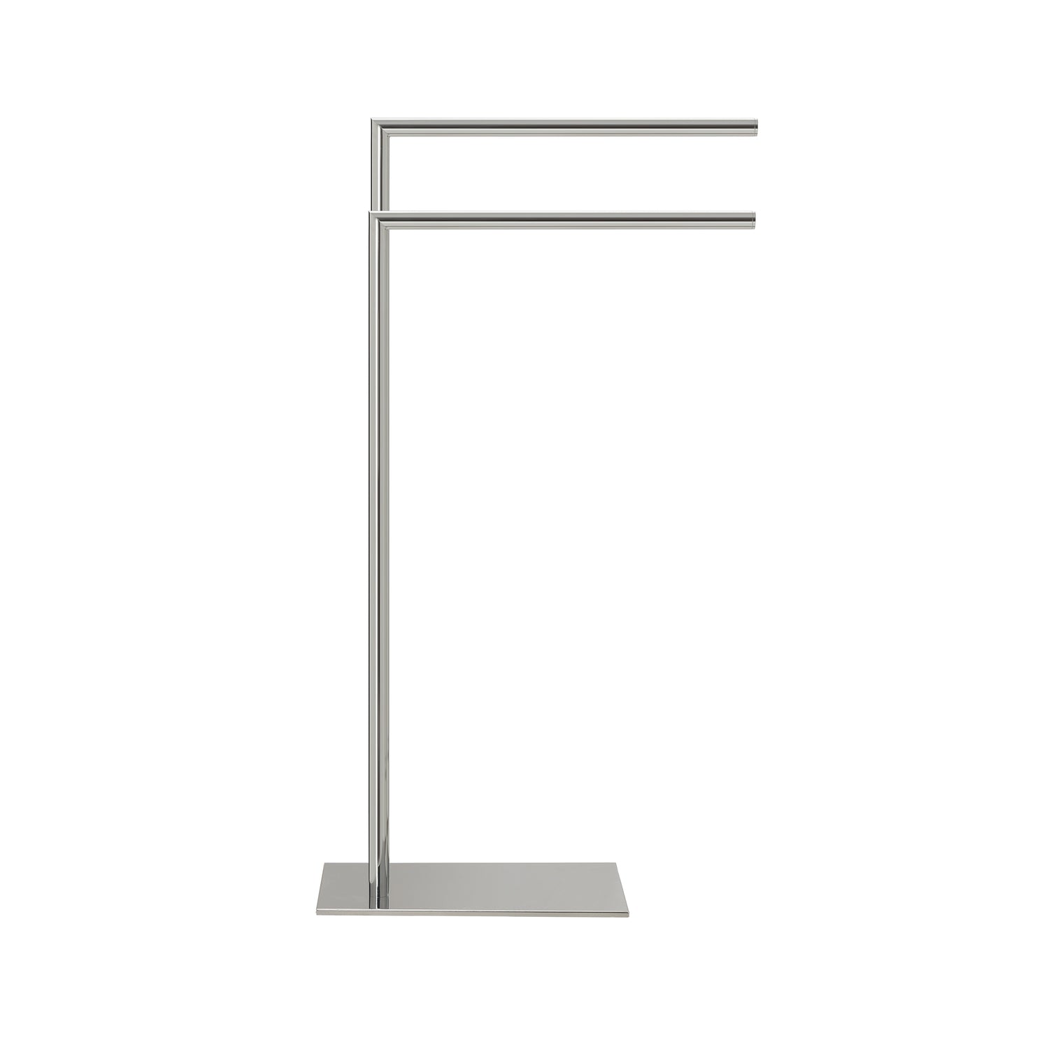 Sealskin Tube Vrijstaand 2-armig Handdoekrek - Chroom