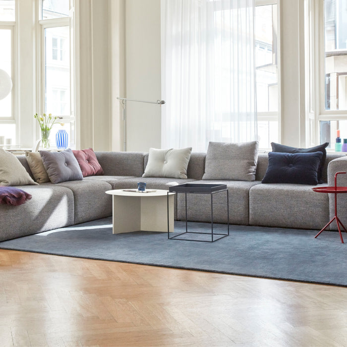 HAY DLM Bijzettafel -  Ø 38 cm - Cherry Red