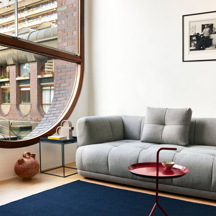 HAY DLM Bijzettafel -  Ø 38 cm - Cherry Red