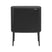 Brabantia Bo Touch Bin Afvalemmer 3 x 11 L  - Zwart