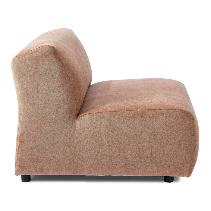 by fonQ Move Bank Element - Middenstuk - Licht Terra