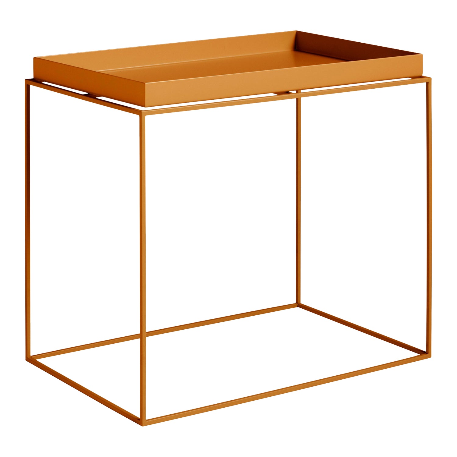 HAY Tray Table Large Bijzettafel - Toffee