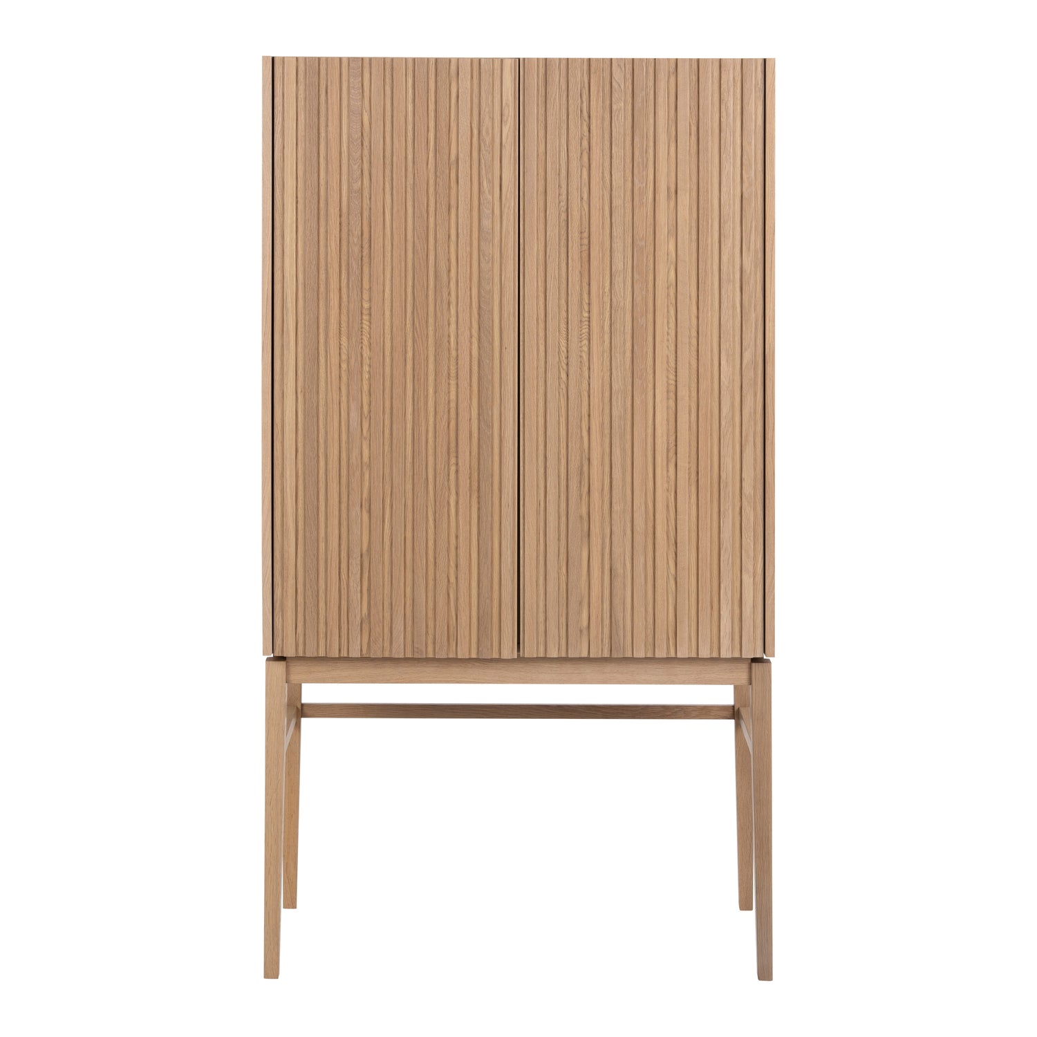 by fonQ Hide Wandkast - Eiken