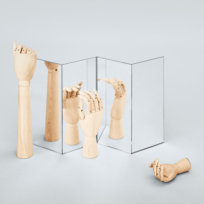 HAY Wooden Hand Medium