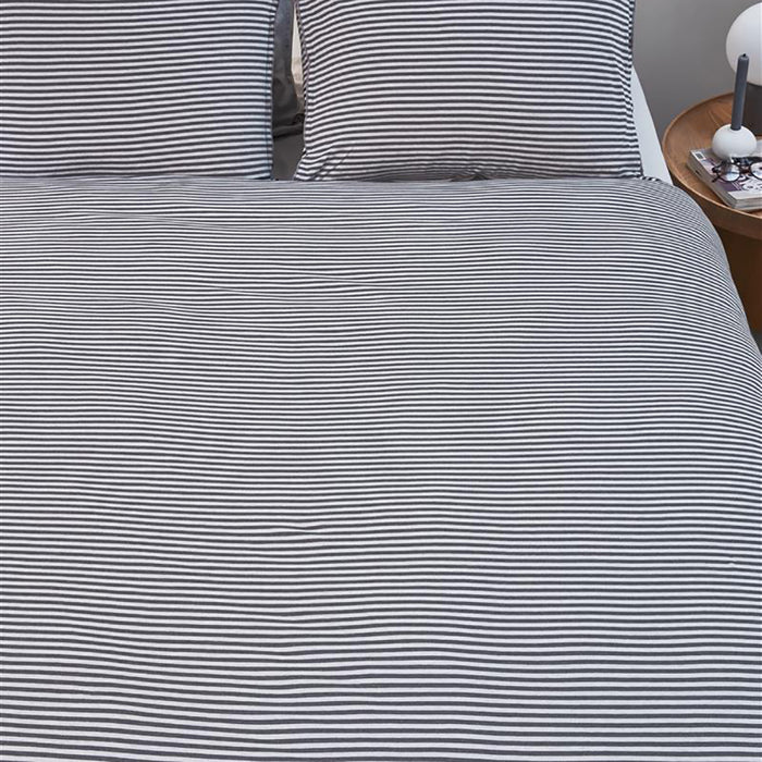 vtwonen Comfy Stripe Dekbedovertrek 140 x 220 cm