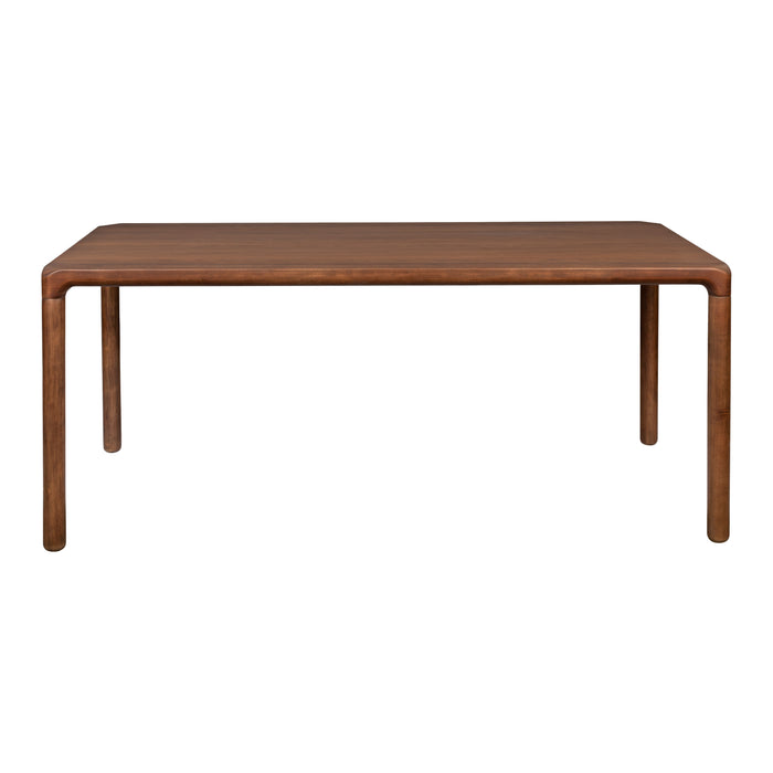 Zuiver Storm Eettafel - 180 x 90 cm - Donkerbruin