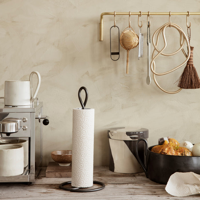 Ferm Living Inlay Voorraadpot - L