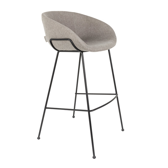 Zuiver Feston Barkruk 76 cm