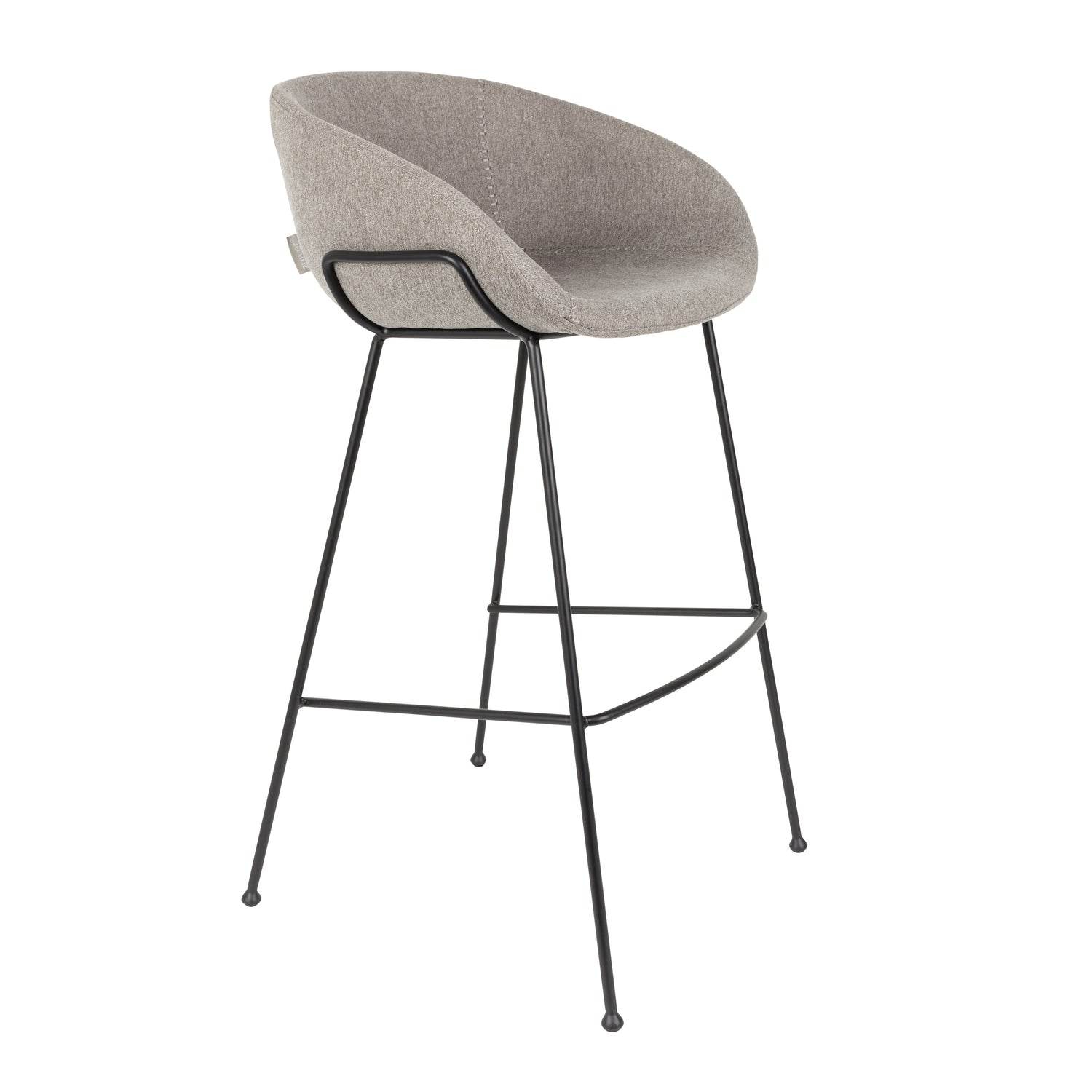 Zuiver Feston Barkruk 76 cm