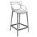 Kartell Masters Barkruk 65 cm - Grijs