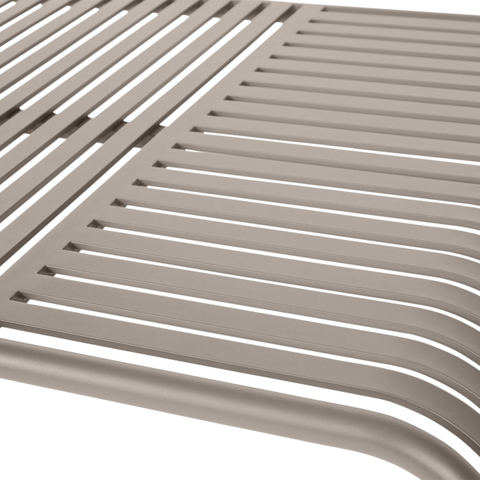 Envy Stella Tuintafel - Flint Gray